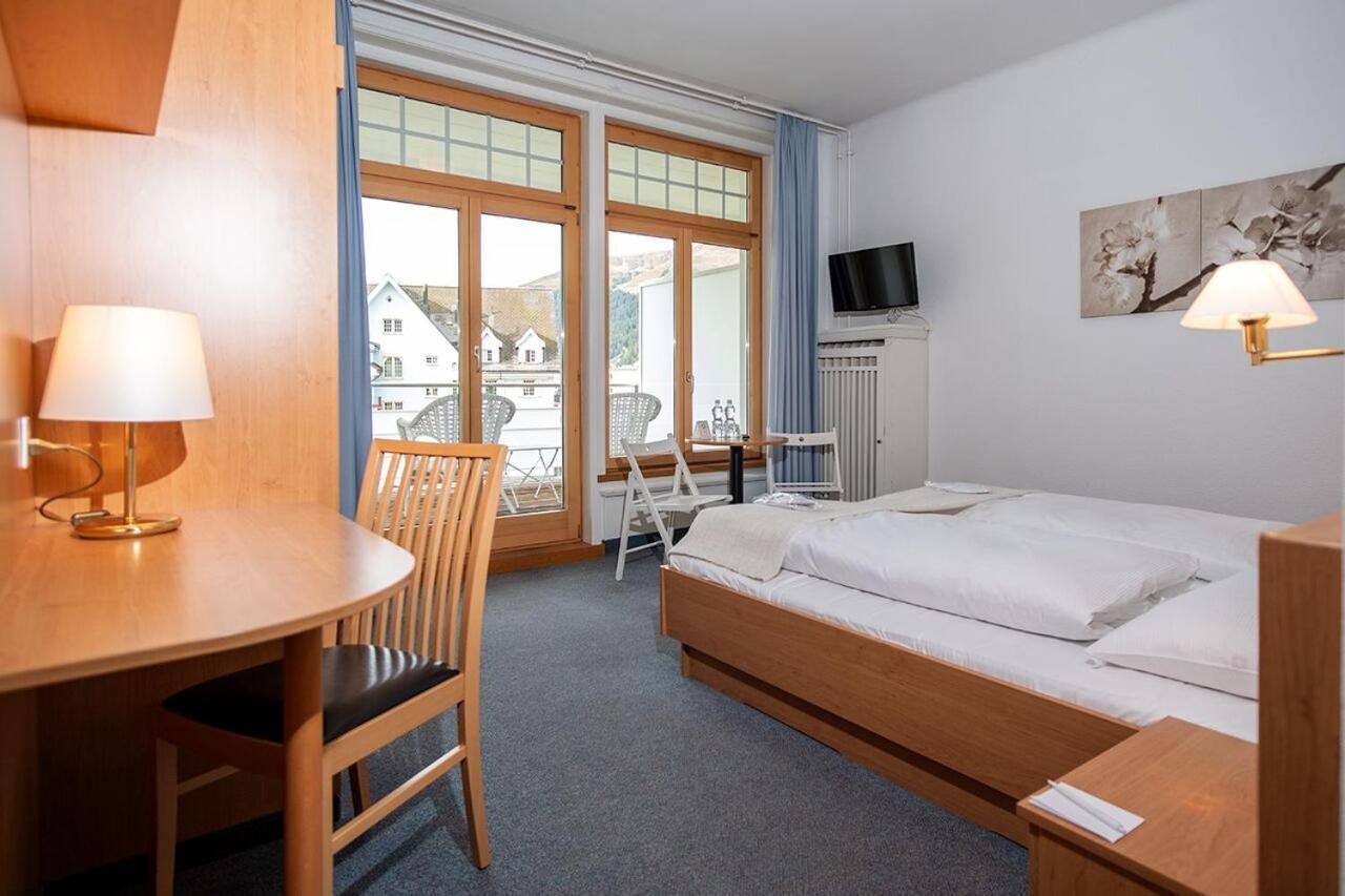 Davos Inn (Adults Only) Давос Екстериор снимка