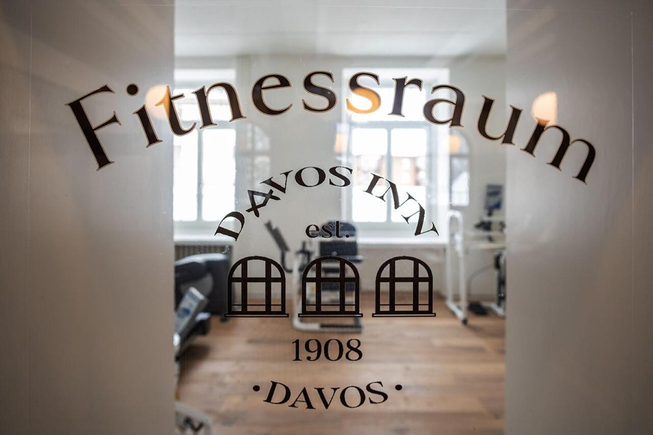 Davos Inn (Adults Only) Давос Екстериор снимка